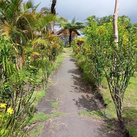 Yasur View Bungalows Loanengo Екстер'єр фото