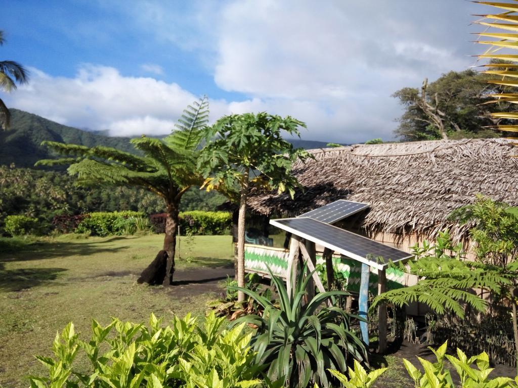 Yasur View Bungalows Loanengo Екстер'єр фото