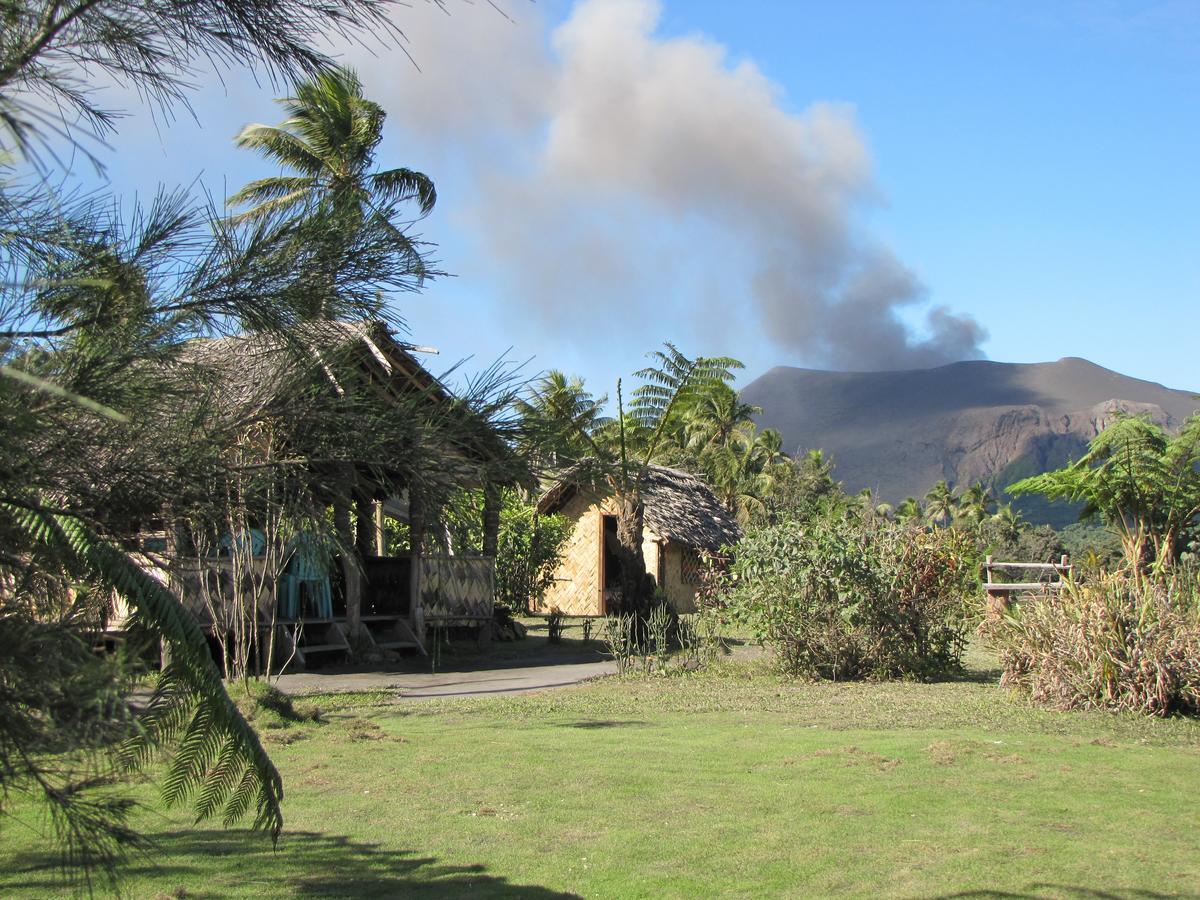 Yasur View Bungalows Loanengo Екстер'єр фото