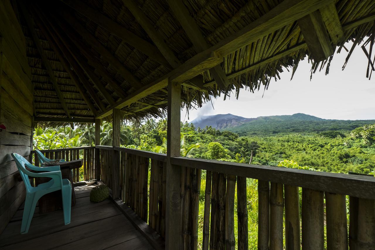 Yasur View Bungalows Loanengo Екстер'єр фото