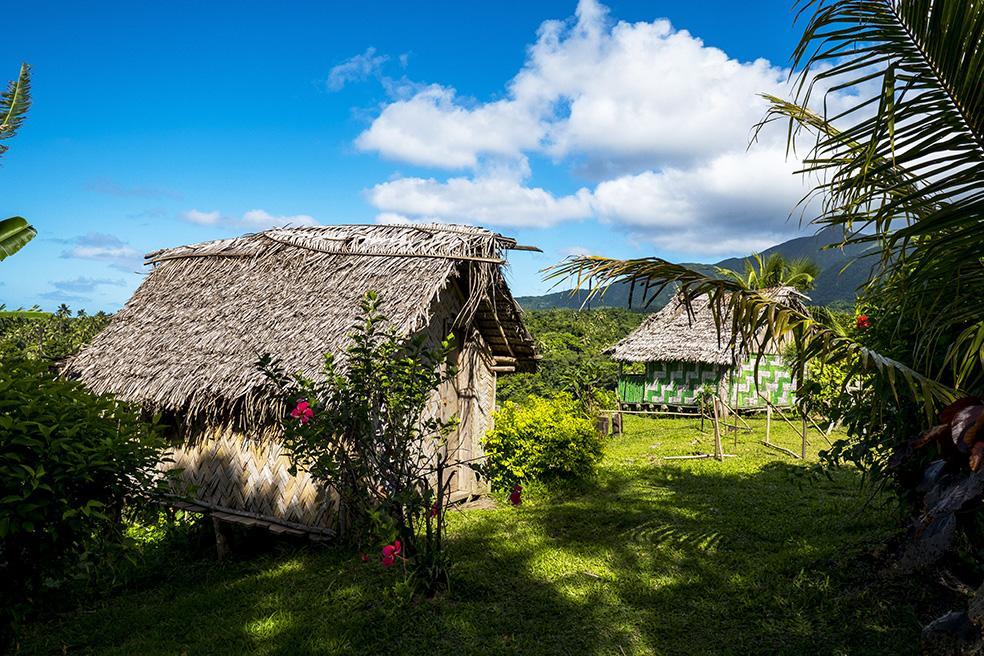 Yasur View Bungalows Loanengo Екстер'єр фото
