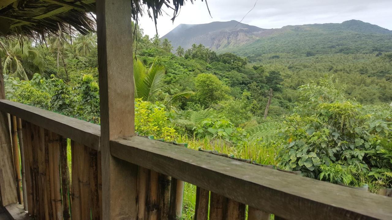 Yasur View Bungalows Loanengo Екстер'єр фото