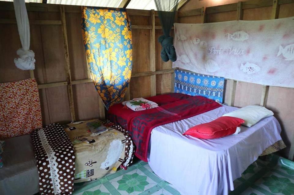 Yasur View Bungalows Loanengo Екстер'єр фото