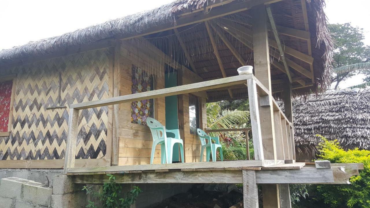 Yasur View Bungalows Loanengo Екстер'єр фото