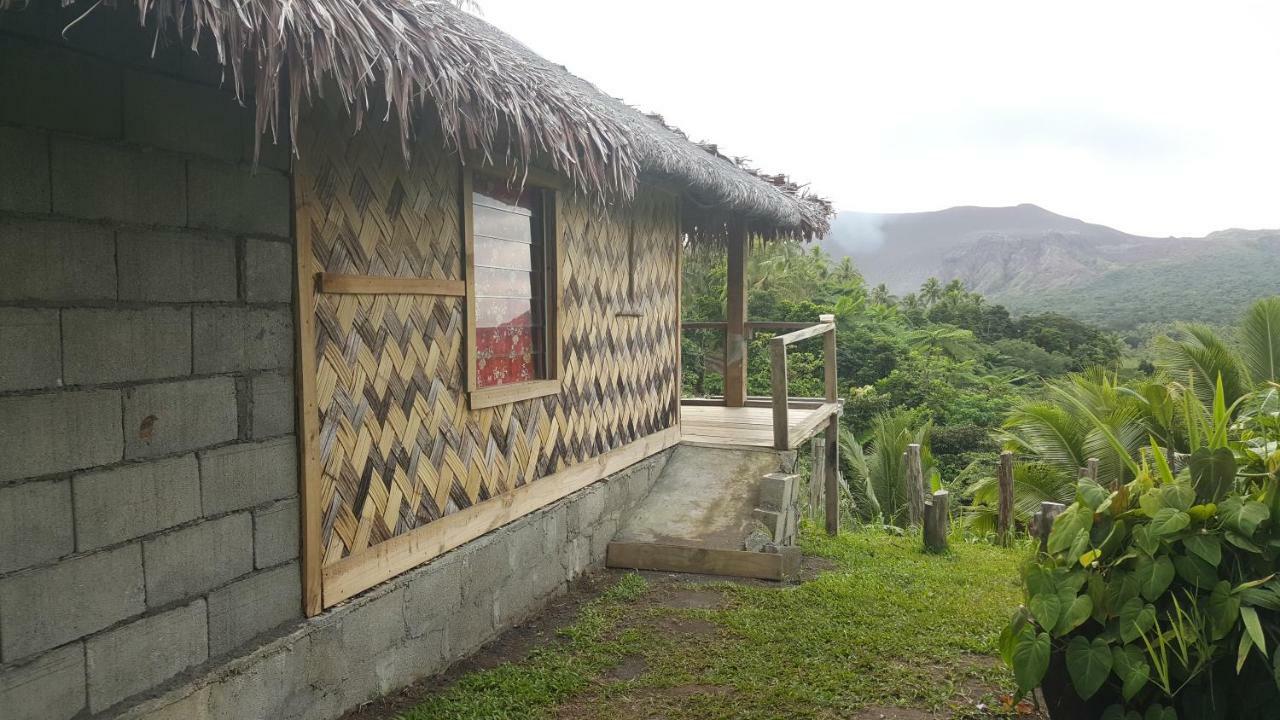 Yasur View Bungalows Loanengo Екстер'єр фото