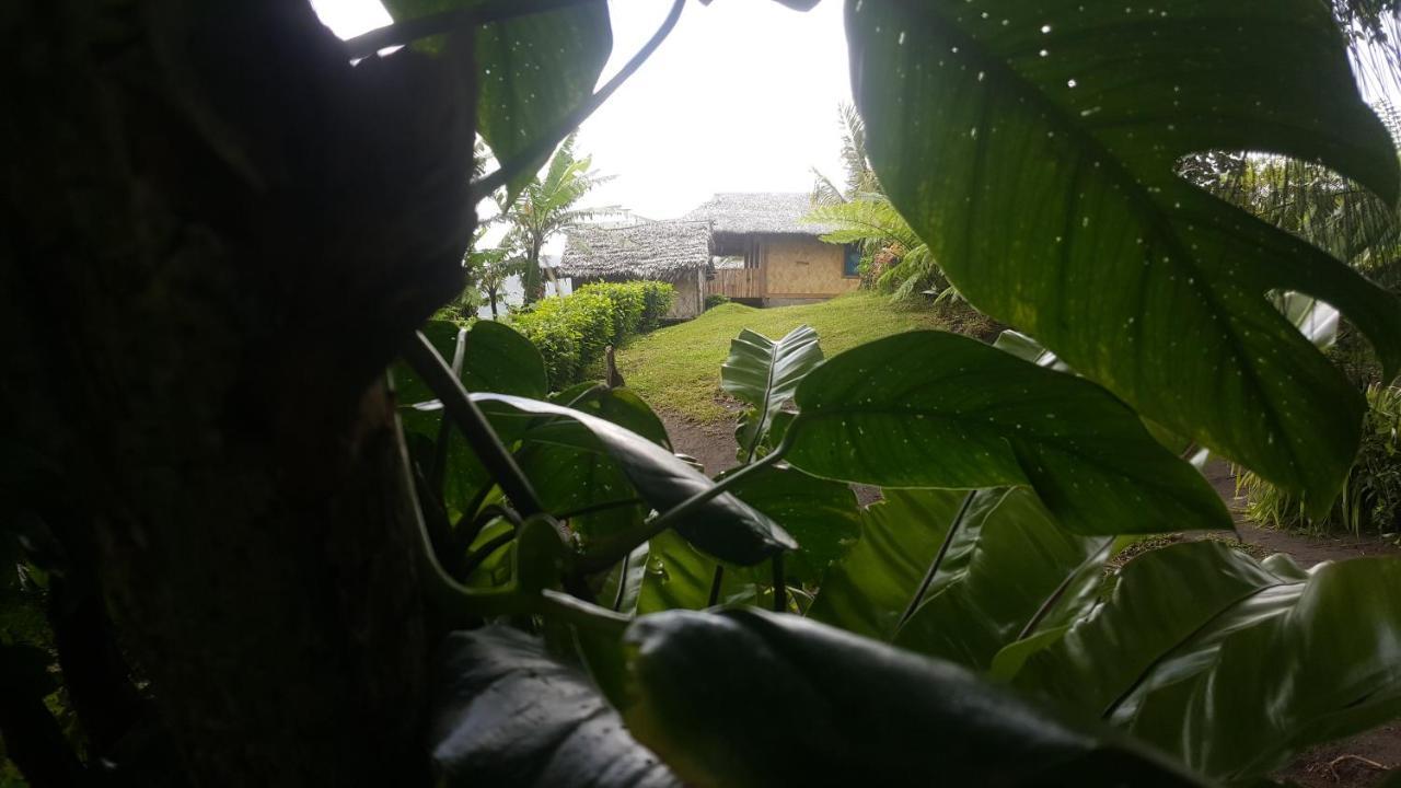 Yasur View Bungalows Loanengo Екстер'єр фото